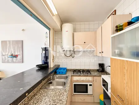 Appartement vue mer, 1 chambre, terrasse à Cambrils : photo 8