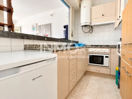 Appartement vue mer, 1 chambre, terrasse à Cambrils : photo 9