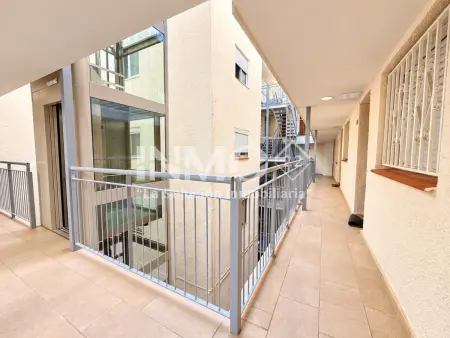 Appartement vue mer, 1 chambre, terrasse à Cambrils : photo 12