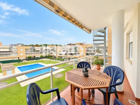Appartement 92 m² avec piscine et jardin à Cambrils : photo 1