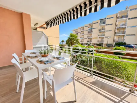Appartement 87 m² climatisé, terrasse et parking à Cambrils : photo 1