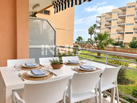 Appartement 87 m² climatisé, terrasse et parking à Cambrils : photo 2