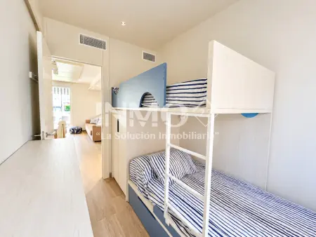 Appartement 87 m² climatisé, terrasse et parking à Cambrils : photo 12