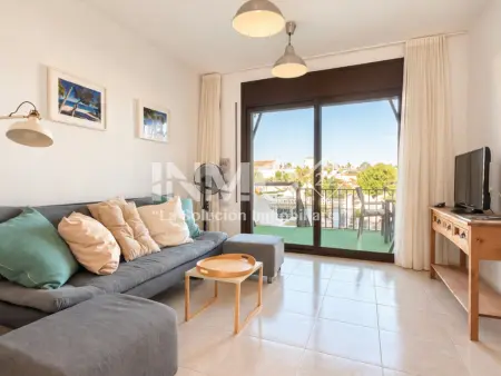 Appartement 46m² climatisé avec jardin à Miami Platja : photo 1