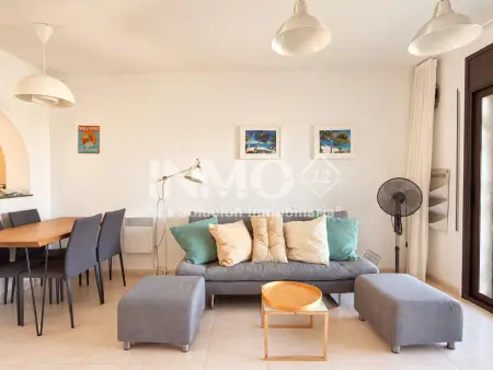 Appartement 46m² climatisé avec jardin à Miami Platja : photo 2