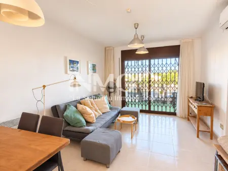 Appartement 46m² climatisé avec jardin à Miami Platja : photo 3
