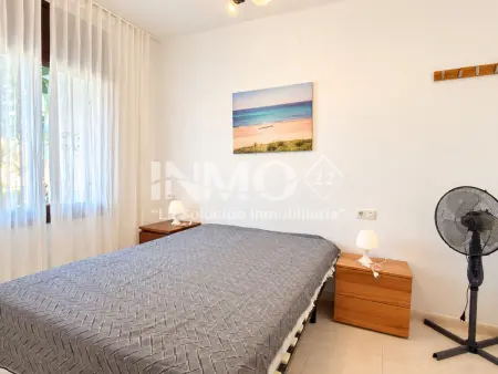 Appartement 46m² climatisé avec jardin à Miami Platja : photo 8