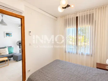 Appartement 46m² climatisé avec jardin à Miami Platja : photo 9