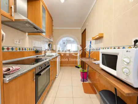 Appartement 46m² climatisé avec jardin à Miami Platja : photo 14