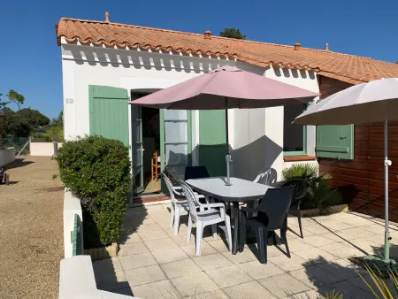 Location maison à Saint Hilaire de Riez, Maison proche mer, animaux OK - 4 pers.