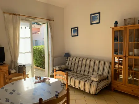 Maison proche mer, animaux OK - 4 pers., Location Maison 4 personnes à Saint Hilaire de Riez - Photo 1