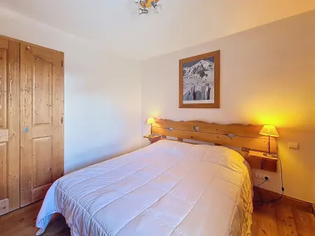 Appartement 2 pièces aux Menuires, 50m des pistes : photo 6