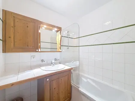 Appartement 2 pièces aux Menuires, 50m des pistes : photo 8