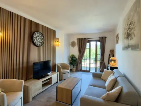 Location appartement à Propriano, Appartement cozy avec clim et vue mer - 4 pers.