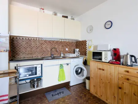 Appartement 2 pièces vue mer à Gruissan, 4 personnes : photo 4