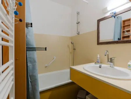 Appartement 2 pièces vue mer à Gruissan, 4 personnes : photo 5