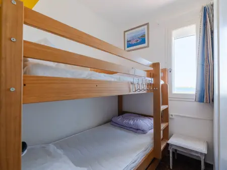 Appartement 2 pièces vue mer à Gruissan, 4 personnes : photo 6