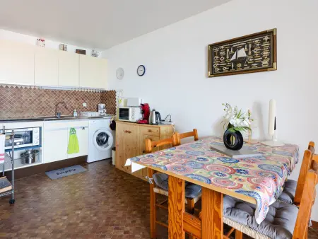 Appartement 2 pièces vue mer à Gruissan, 4 personnes : photo 7