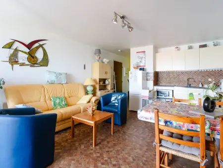 Appartement 2 pièces vue mer à Gruissan, 4 personnes : photo 9