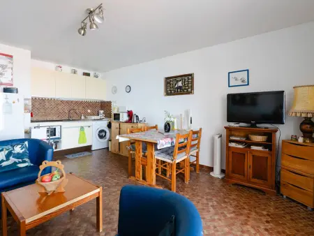 Appartement 2 pièces vue mer à Gruissan, 4 personnes : photo 10