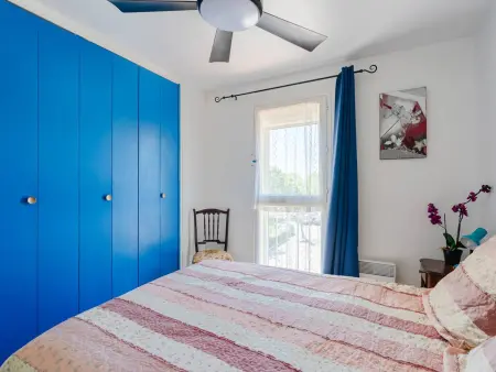 Appartement 2 pièces vue mer à Gruissan, 4 personnes : photo 12