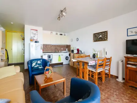 Appartement 2 pièces vue mer à Gruissan, 4 personnes : photo 14