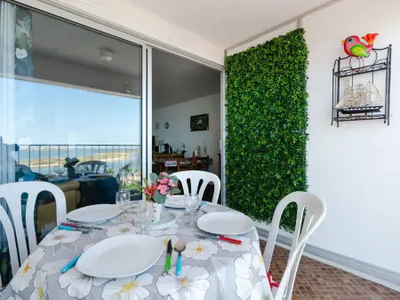 Appartement 2 pièces vue mer à Gruissan, 4 personnes : photo 15