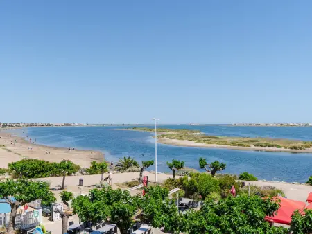 Appartement 2 pièces vue mer à Gruissan, 4 personnes : photo 18
