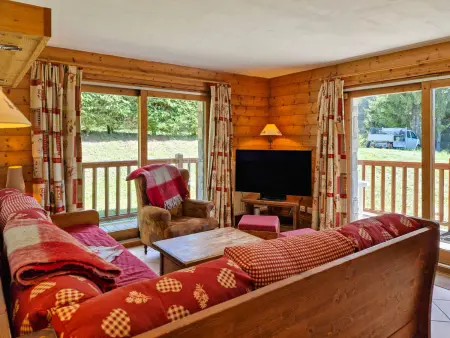 Appartement 75m² vue montagne aux Arcs 1800 : photo 2