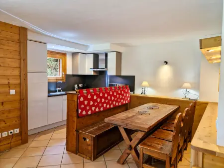 Appartement 75m² vue montagne aux Arcs 1800 : photo 3
