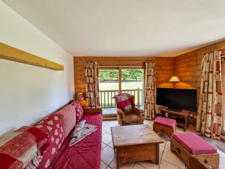 Appartement 75m² vue montagne aux Arcs 1800 : photo 5