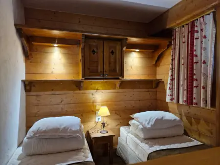 Appartement 75m² vue montagne aux Arcs 1800 : photo 8
