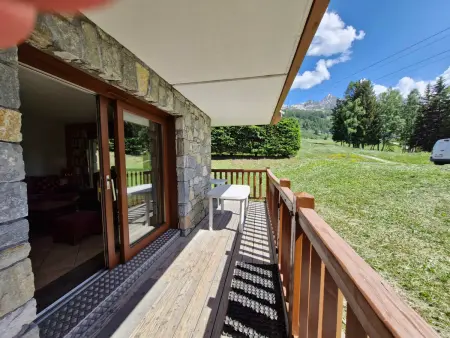 Appartement 75m² vue montagne aux Arcs 1800 : photo 10