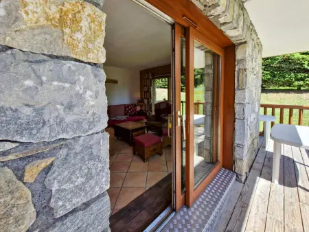 Appartement 75m² vue montagne aux Arcs 1800 : photo 12