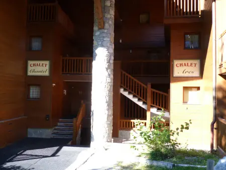 Appartement 75m² vue montagne aux Arcs 1800 : photo 14
