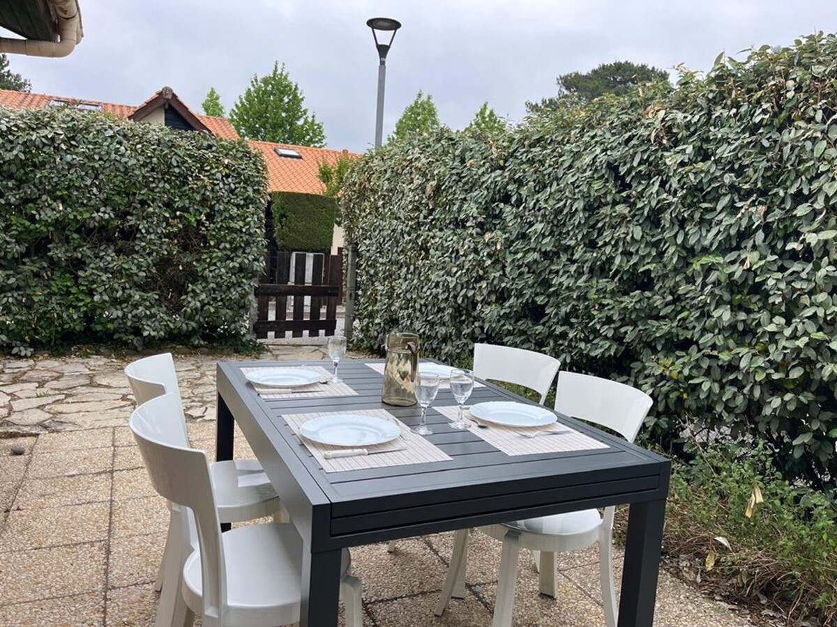 Villa patio 4 pers. à Capbreton, terrasse et jardin - Photo 7