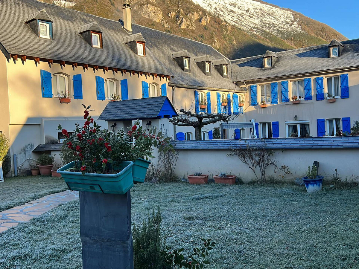 Appartement 12 pers. Vielle-Aure, sauna & parking - Photo 2