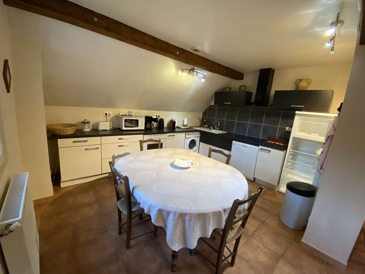 Appartement 12 pers. Vielle-Aure, sauna & parking - Photo 4