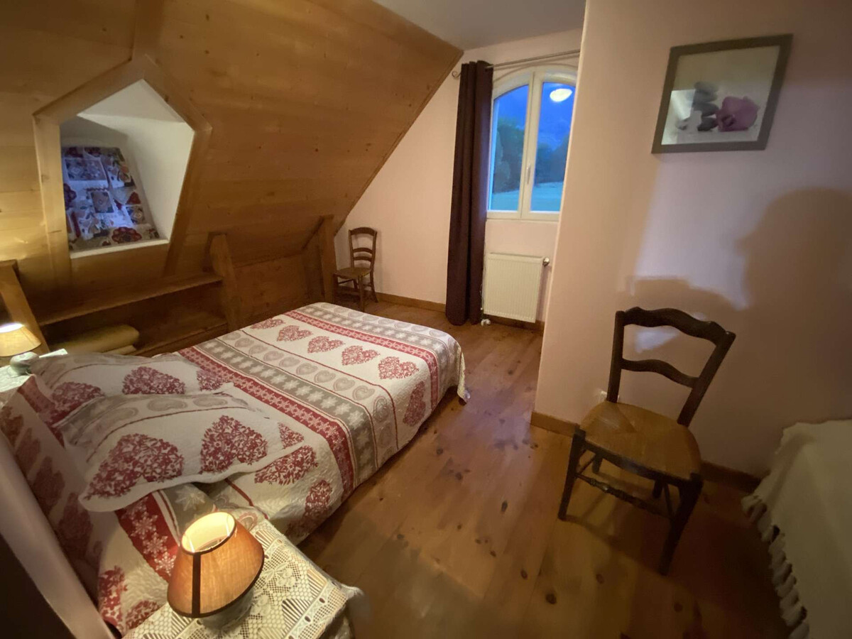 Appartement 12 pers. Vielle-Aure, sauna & parking - Photo 7