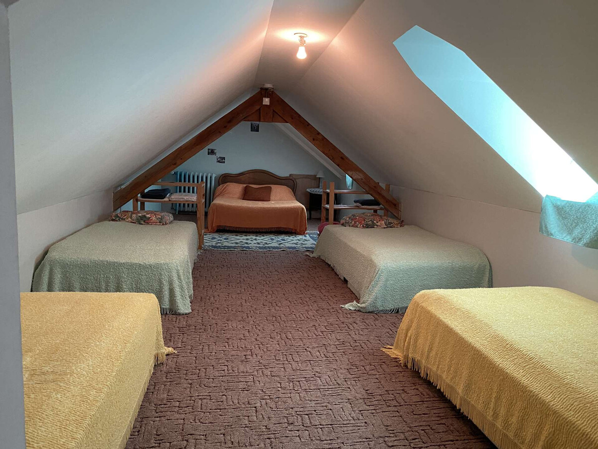 Appartement 12 pers. Vielle-Aure, sauna & parking - Photo 9