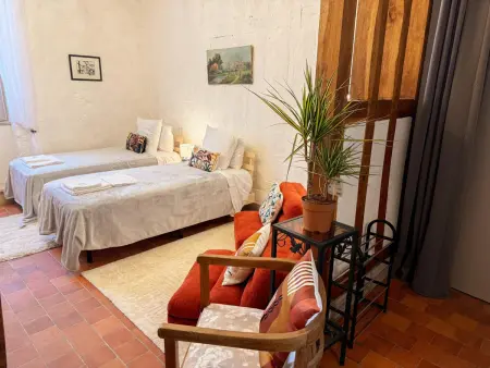 Studio centre-ville Blois, animaux admis, WiFi