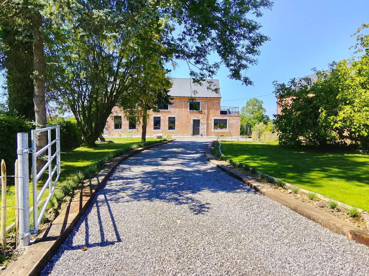 Le Refuge d'Adelau - Gîte 6 pers. avec jardin 5 000 m² - Photo 1