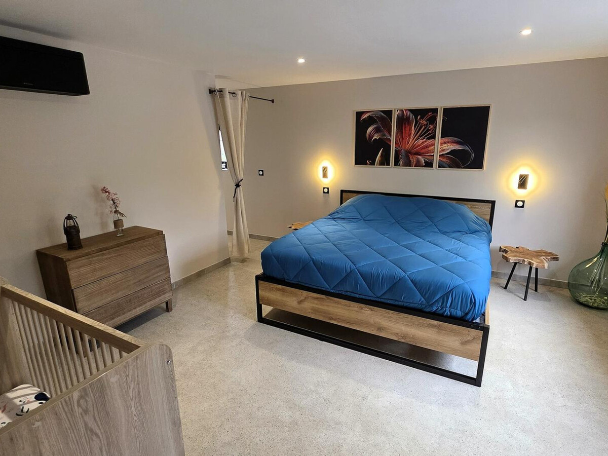 Le Refuge d'Adelau - Gîte 6 pers. avec jardin 5 000 m² - Photo 9