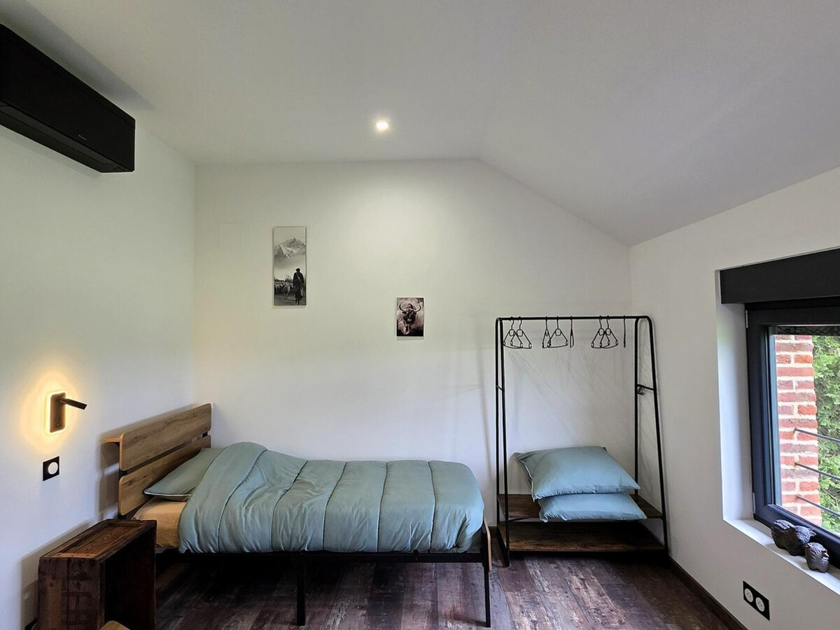 Le Refuge d'Adelau - Gîte 6 pers. avec jardin 5 000 m² - Photo 11