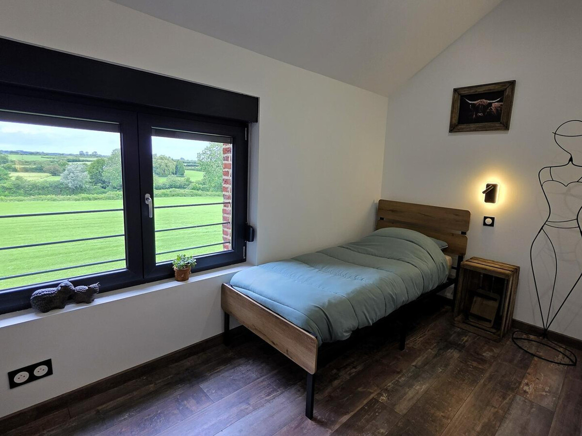 Le Refuge d'Adelau - Gîte 6 pers. avec jardin 5 000 m² - Photo 12