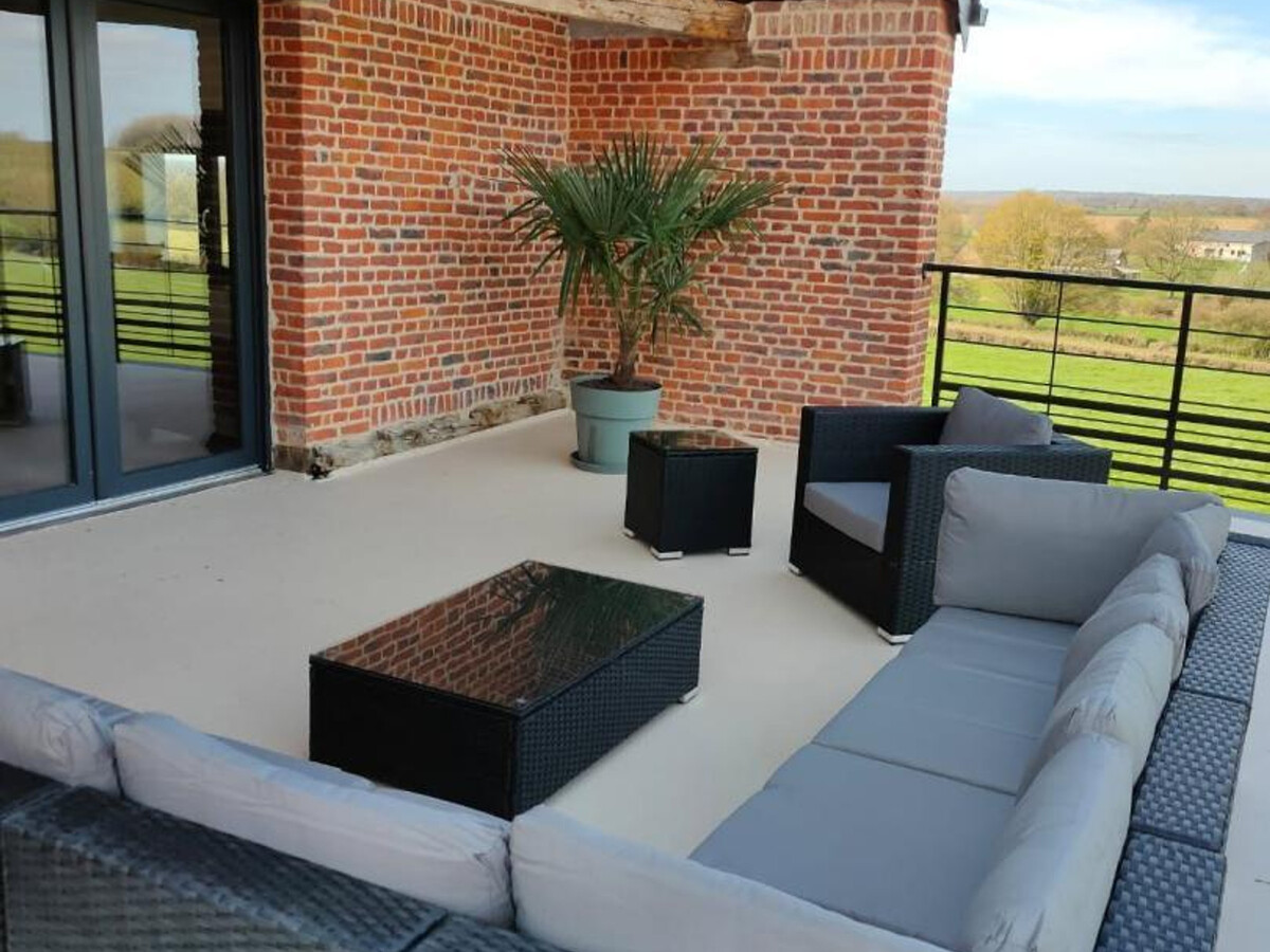 Le Refuge d'Adelau - Gîte 6 pers. avec jardin 5 000 m² - Photo 14