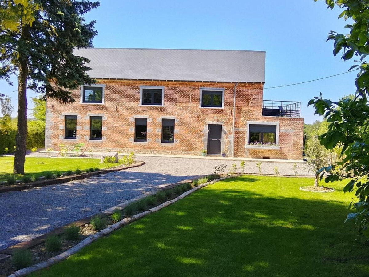 Le Refuge d'Adelau - Gîte 6 pers. avec jardin 5 000 m² - Photo 15