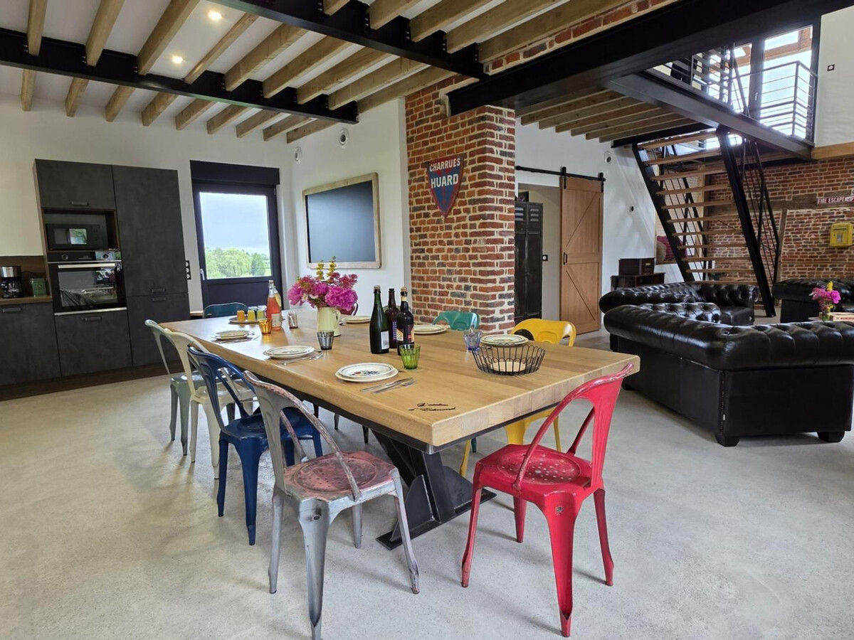 Le Refuge d'Adelau - Gîte 6 pers. avec jardin 5 000 m² - Photo 18