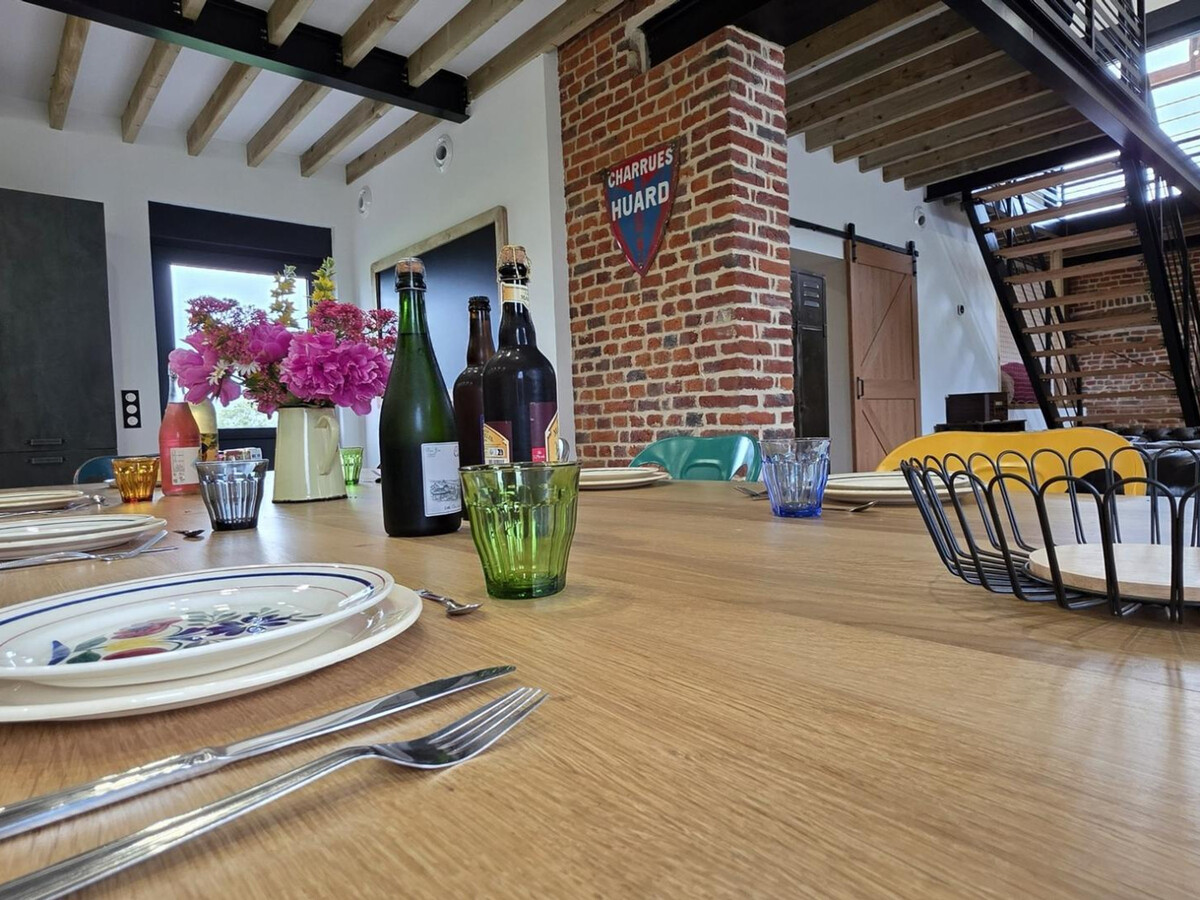 Le Refuge d'Adelau - Gîte 6 pers. avec jardin 5 000 m² - Photo 19
