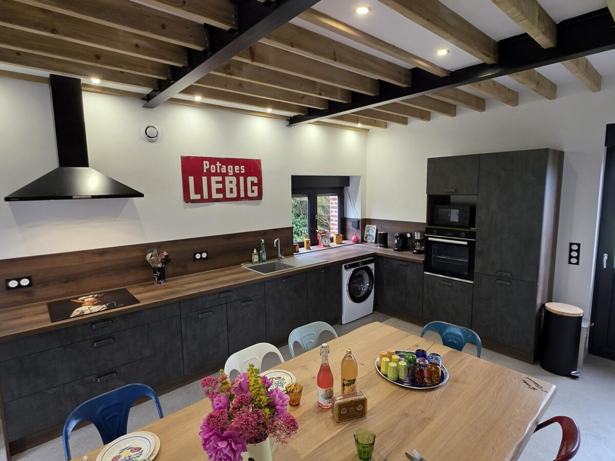 Le Refuge d'Adelau - Gîte 6 pers. avec jardin 5 000 m² - Photo 21
